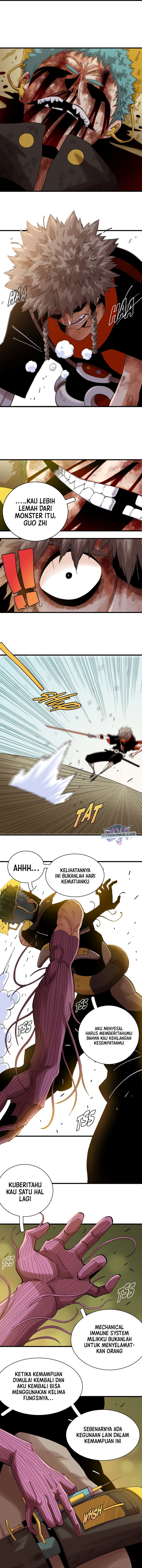 Last Word of the World Chapter 59 Gambar 8